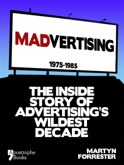 Title details for Madvertising by Martyn Forrester - Available